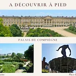 Appartement Proche Chateau - 2 Chambres - Tout A Pied - Arrivee Autonome *