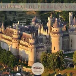 Proche Chateau - 2 - Arrivee Autonome - A Pied Apartman