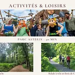 Appartement Proche Chateau - 2 Chambres - Tout A Pied - Arrivee Autonome Apartmán