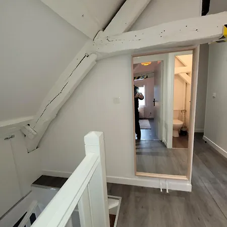 Appartement Duplex Calme Et Confortable Au Centre-ville