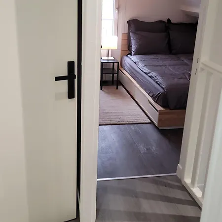 Duplex Calme Et Confortable Au Centre-ville *