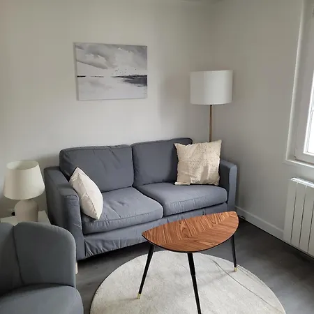 Duplex Calme Et Confortable Au Centre-ville Compiègne