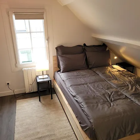 Appartement Duplex Calme Et Confortable Au Centre-ville Compiègne