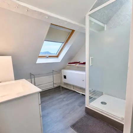 Apartmán Appartement Proche Chateau - 2 Chambres - Tout A Pied - Arrivee Autonome