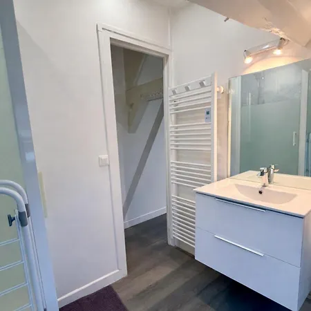 Le Duplex 4p - 2 Chambres, Centre Апартаменты